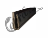 005013 Perfil Tipo "U" 16x3mm MTS