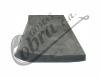 006409 Perfil Esponja Plana 70x12.7mm MTS