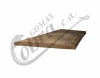 006413 Perfil Esponja Plana 39x6mm MTS