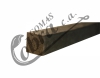 006414 Perfil Esponja Plana 10x10mm MTS