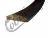 007011 Perfil Plano Duro 25x5mm MTS