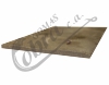 007015 Perfil Plano Duro 40x2mm MTS