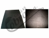 010230 Lamina EVA Cuadros (1450x1010x10mm) Negra UND