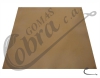 010315 Lamina Balata Estampada 1000x1000x3mm Beige UND