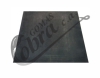 010350 Lamina Balata Crepe 1030x940x6mm Negro UND