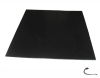 010361 Lamina Balata Crepe 470x330x6mm Negro UND