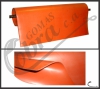 010802 Empacadura Goma en Rollo Rojo 990x2.4mm 3/32" MTS