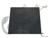 011150 Lamina Goma Esponjosa 520x520x6mm 3/8" UND