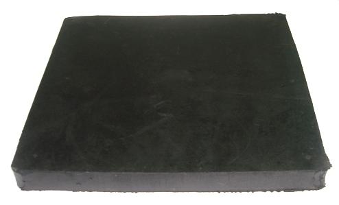 011212 Lamina Goma 400x400x13mm UND