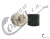 015010 Tope Conico 25x20x6mm UND