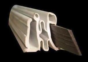 029460 Empacadura Nevera C/Iman 485x1038mm WHIRLPOOL Per 24" UND