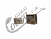 029730 Regaton Cuadrado 2\" Interno UND