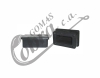029855 Regaton Goma Rectangular 3x2" UND