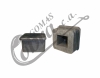 029856 Regaton Goma Cuadrado 2x2" Interno UND