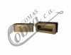029857 Regaton Goma Rectangular 80x40mm Interno UND