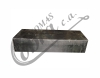 030053 Taco de Goma Rectangular 510x220x110mm UND