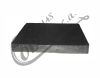 030078 Taco de Goma Rectangular 320x300x35mm UND