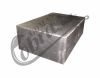 030085 Taco de Goma Rectangular 220x150x80mm UND