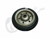 053242 Rueda Goma Maciza con Rin 12\" UND