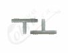 090108 Conector Nylon "T" 5/16" (BT3x312) UND