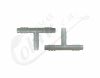 090108 Conector Nylon "T" 5/16" (BT3x312) UND