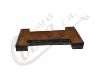 108106 Goma Casilla Cabina Ford F-600/750 UND