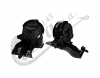 130604 Base Caja Toyota Corolla AE82 Automatico Trasera UND