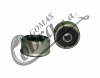 143149 Bocina Tensor Chevrolet Corsa Delantera UND