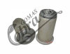 144010 Bocina Ballesta Chevrolet NPR Trasera UND