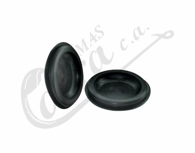 145106 Tapon Para Piso Vehiculo 2.1/4" UND, osCommerce