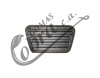 148004 Goma Pedal Freno Ford Zephir Fairmont Granada Dodge UND