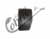 148653 Goma Pedal Acelerador Hyundai UND