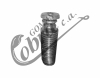 150302 Guardapolvo Amortiguador Hyundai Trasera UND