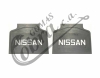 156250 Chapaleta Nissan 350x310mm KIT