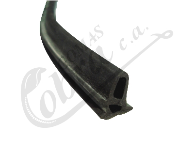 158210 Perfil Puerta Chevrolet Malibu Classic Datsu Dodge MTS