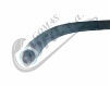 163061 Manguera Industrial Transparente 1/4" MTS