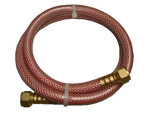 163302 Manguera para Gas Reforzada Truper Maco 3/8"x1000mm UND