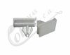 181452 Retenedor de Moldura Platina GM Aveo Universal UND
