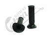 300217 Empuñadura de Moto Scoot 22x24 KIT