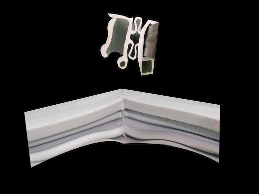 029489 Empacadura Nevera con Iman 380x680mm UND