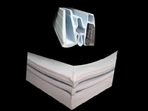 029469 Empacadura Nevera con Iman 585x1510mm 12 CONDESA UND