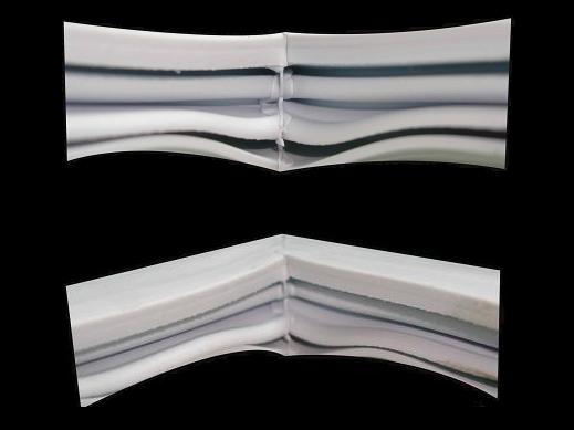 029461 Empacadura Nevera con Iman 380x670mm NORCOLD Superior UND